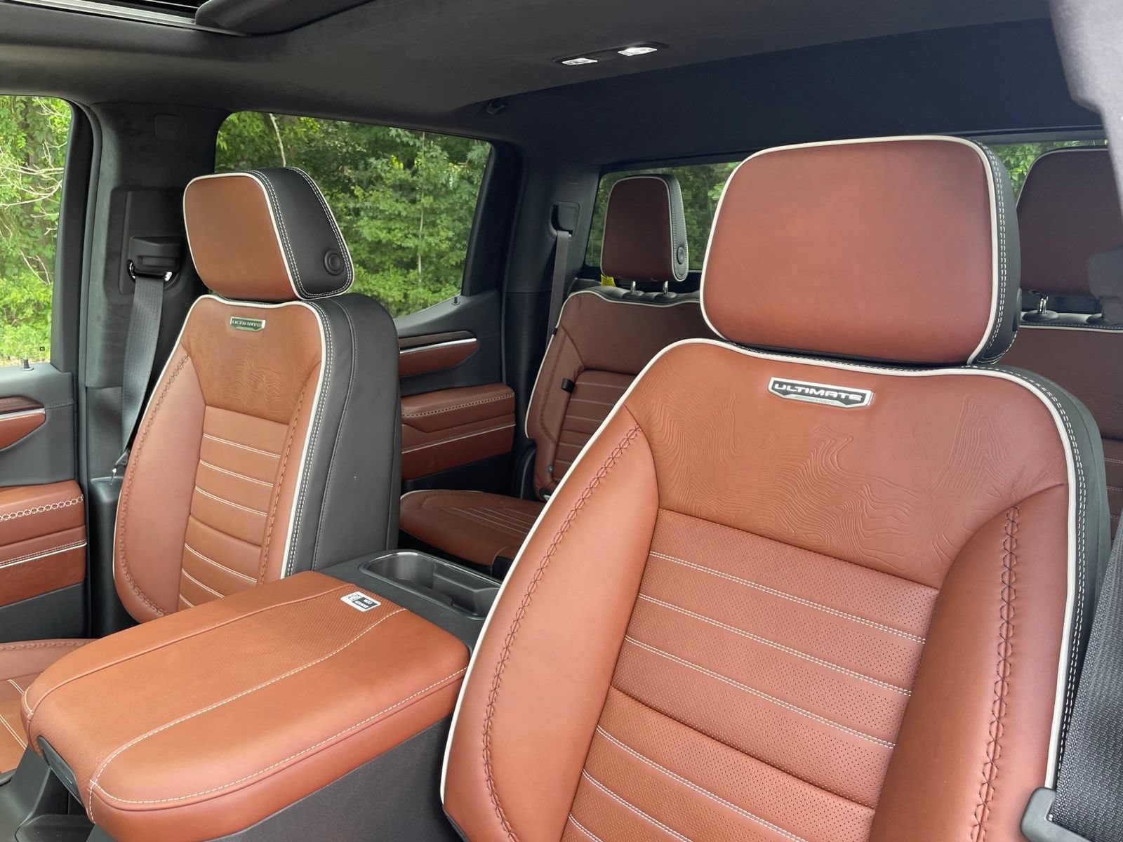 2026 GMC Sierra 1500 Denali Ultimate - Photo 32