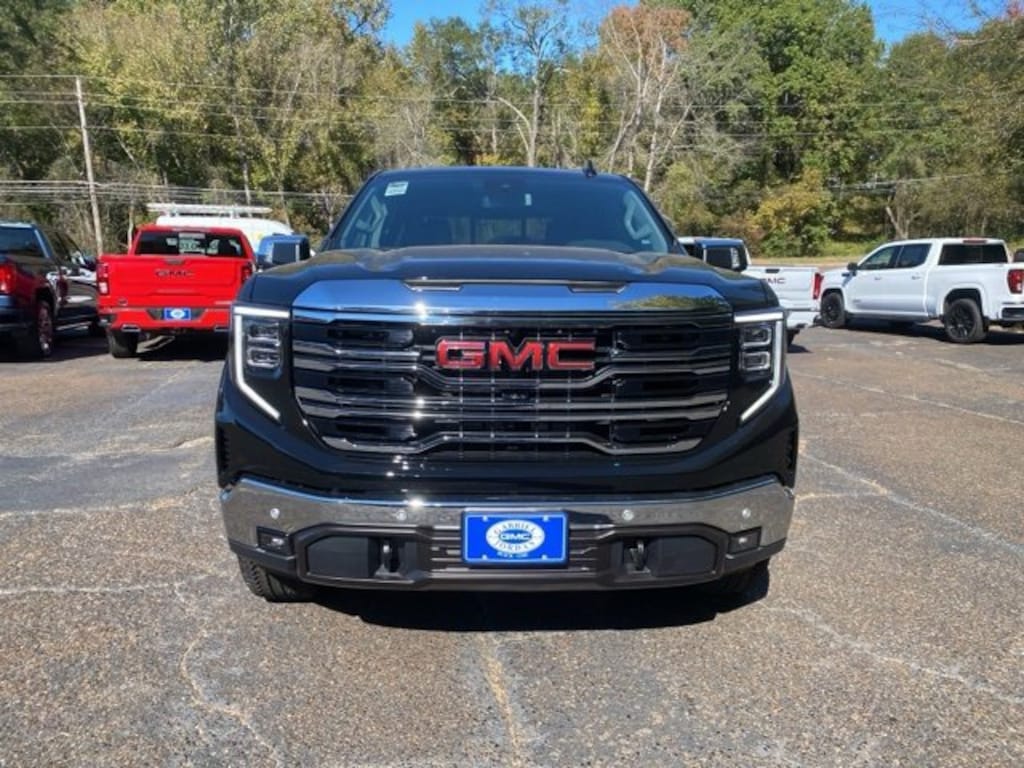 New 2026 GMC Sierra 1500 SLT Truck