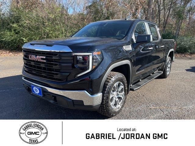 2026 GMC Sierra 4WD Crew Cab Standard Box Pro's photo