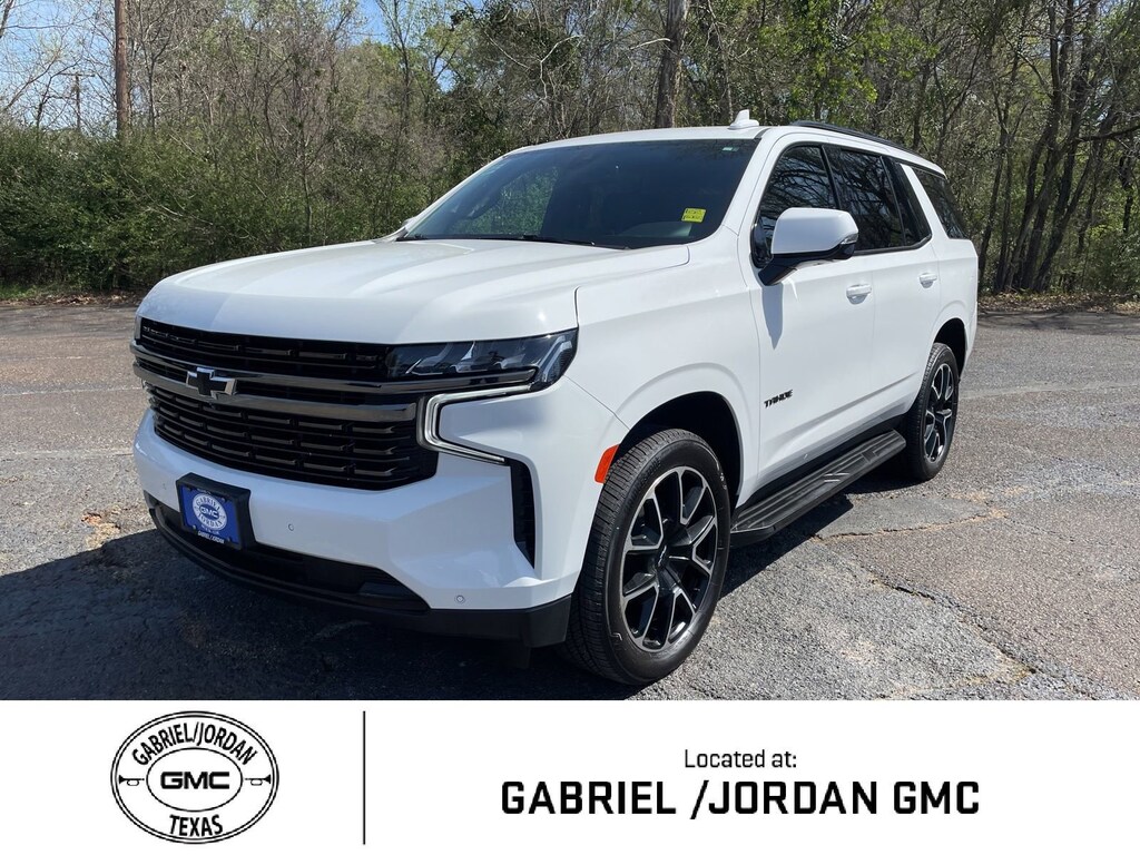 Used 2022 Chevrolet Tahoe RST SUV