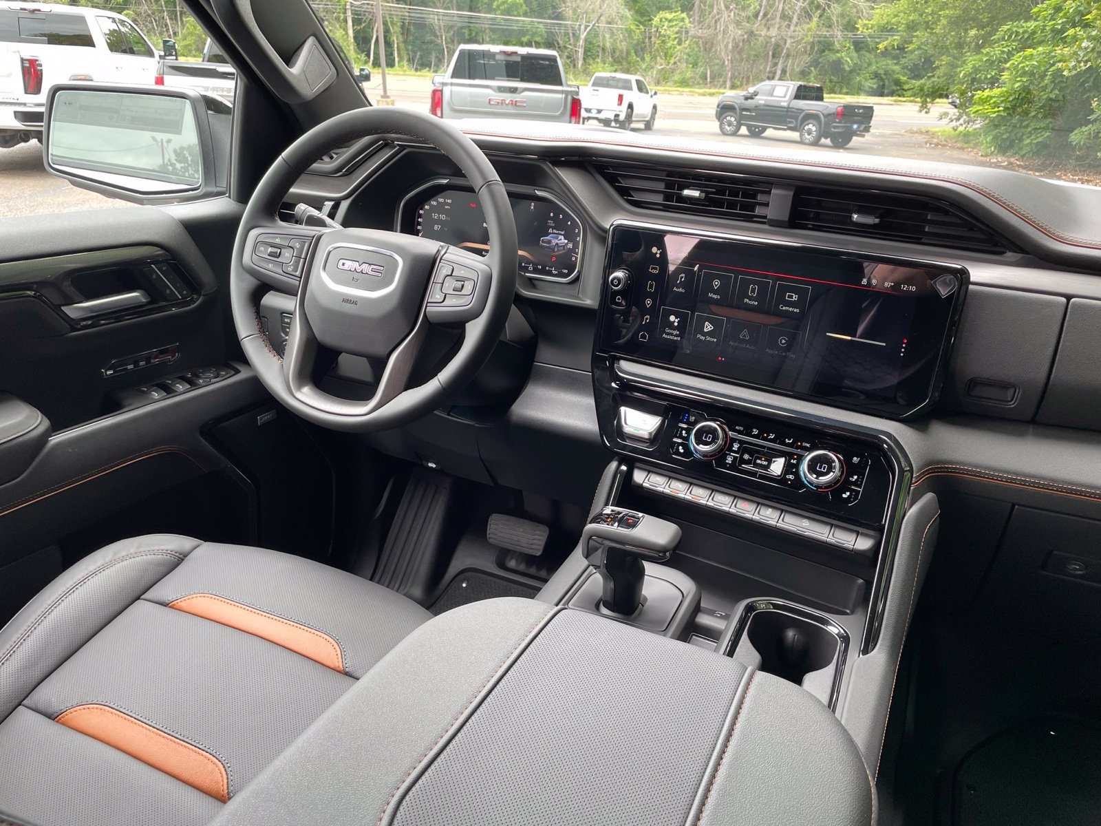 2026 GMC Sierra 1500 AT4 - Photo 33