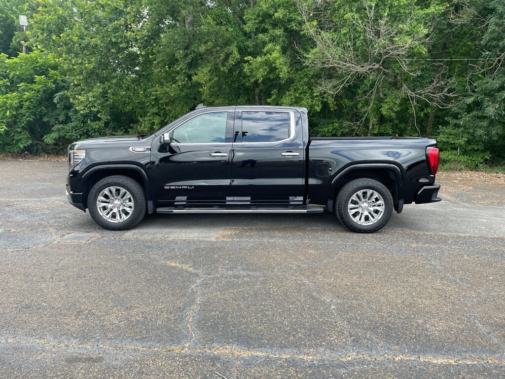 Used 2024 GMC Sierra 1500 Denali Truck Crew Cab