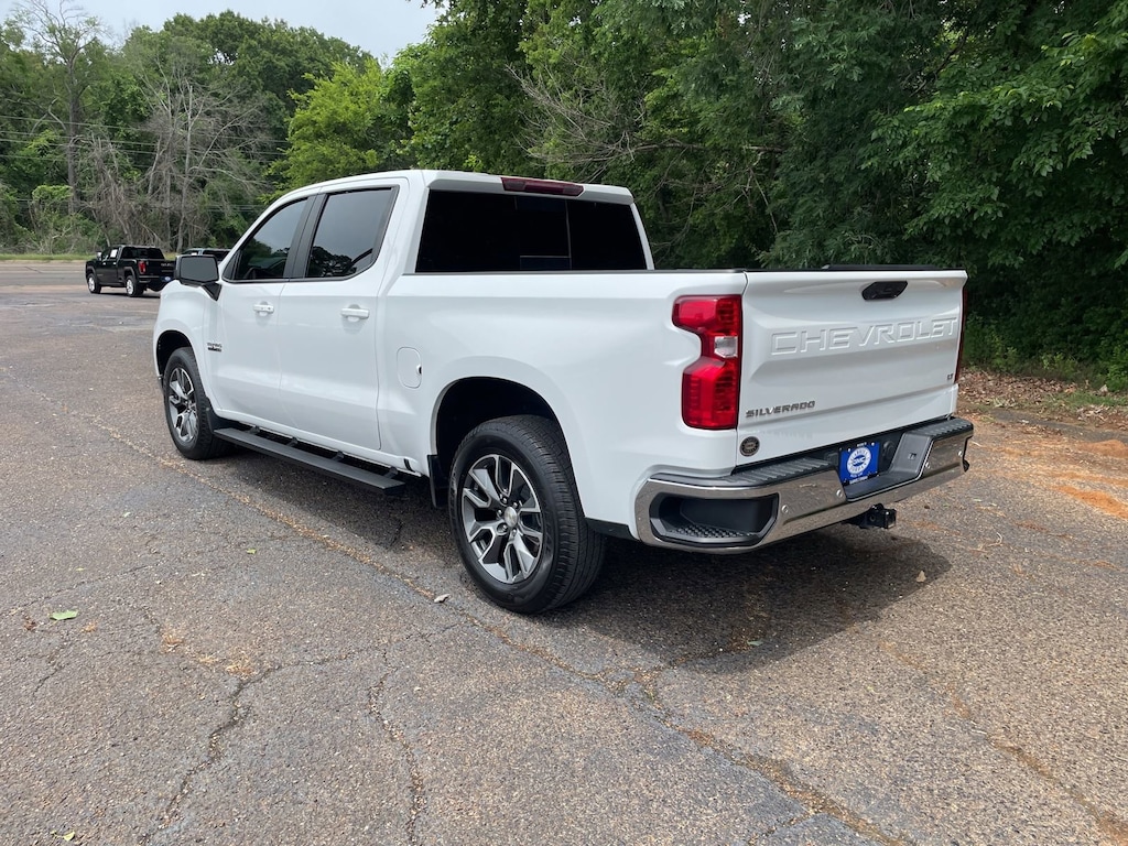 Used 2023 Chevrolet Silverado 1500 LT Truck Crew Cab