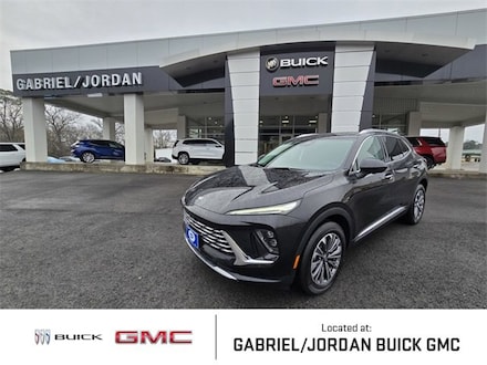 2025 Buick Envision Preferred SUV