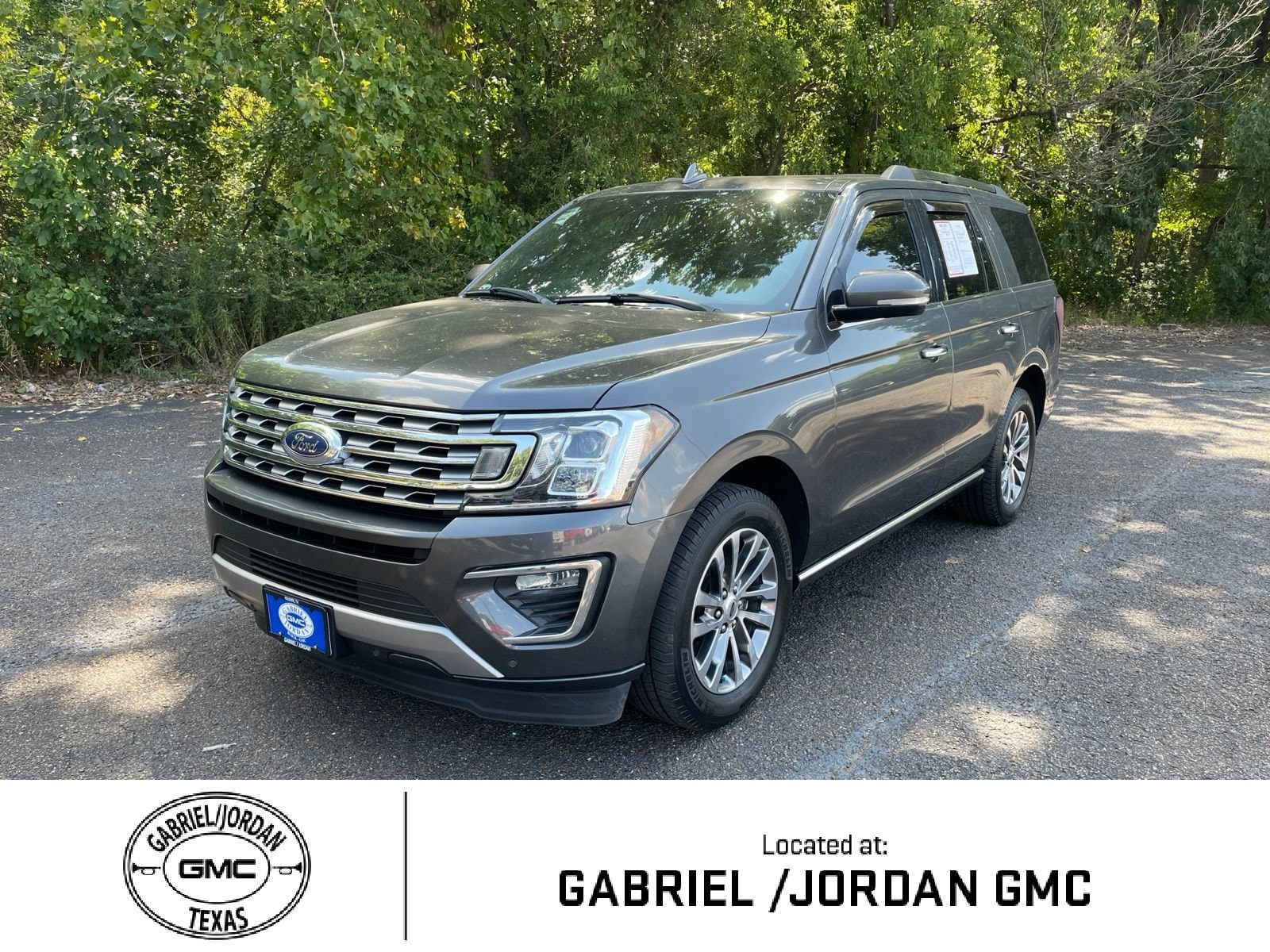 2018 Ford Expedition SUV 