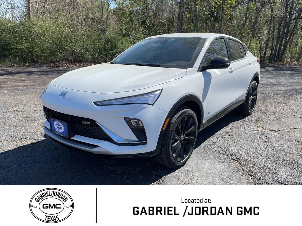 New 2026 Buick Envista Sport Touring SUV