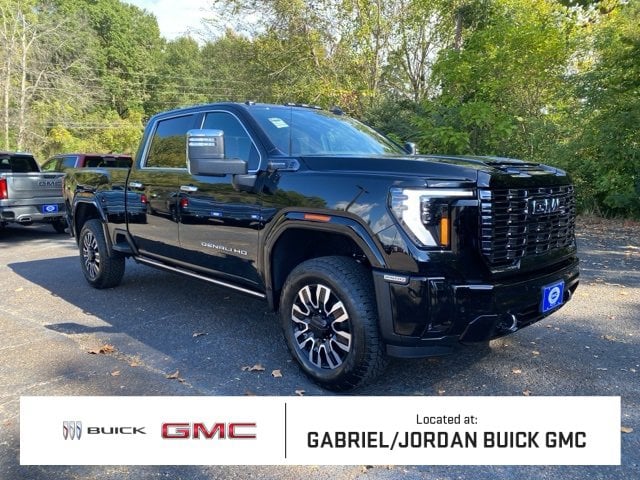 2025 GMC Sierra 2500 HD Truck 