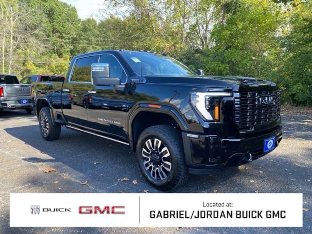 New 2025 GMC Sierra 2500 HD Denali Ultimate Truck