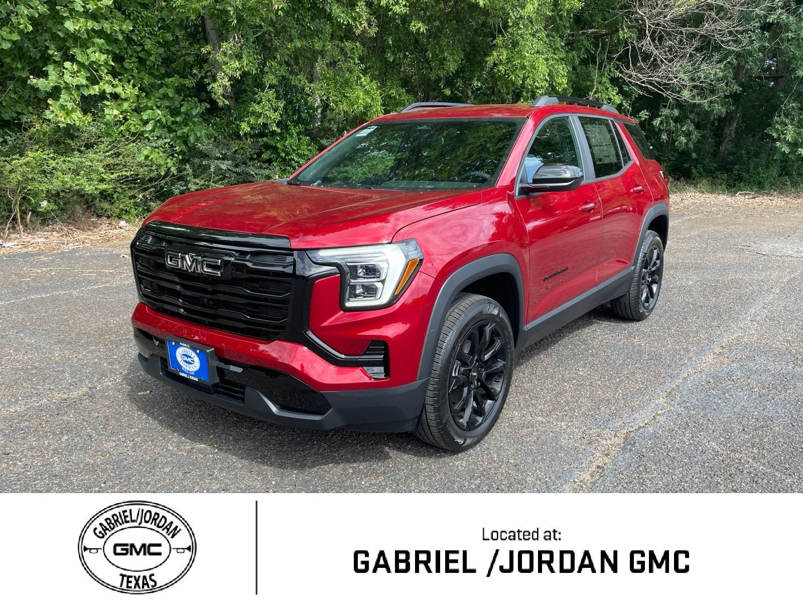 2027 GMC Terrain SUV 