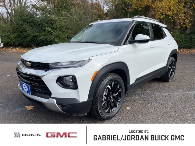 2023 Chevrolet TrailBlazer LT's photo