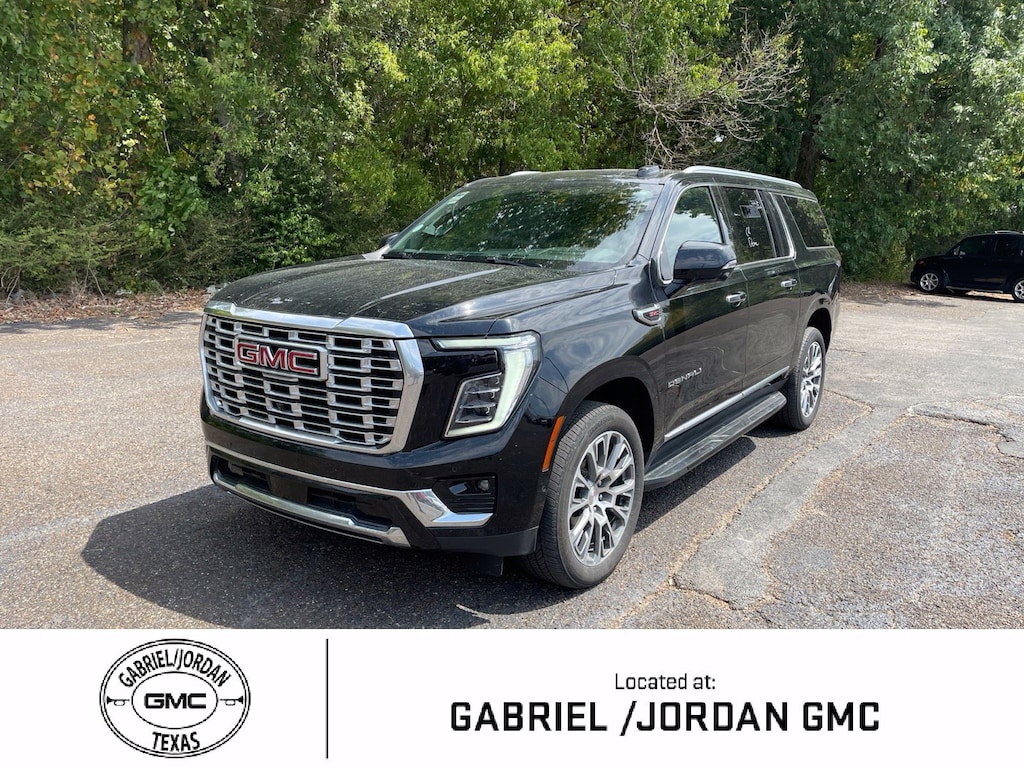 Used 2025 GMC Yukon XL Denali SUV