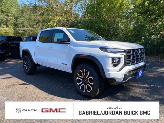 2026 GMC Canyon AT4's photo