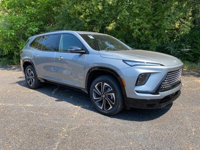 2026 Buick Enclave SUV 