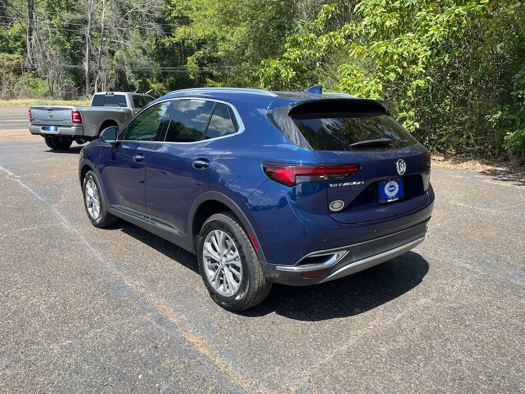 Used 2022 Buick Envision Preferred SUV