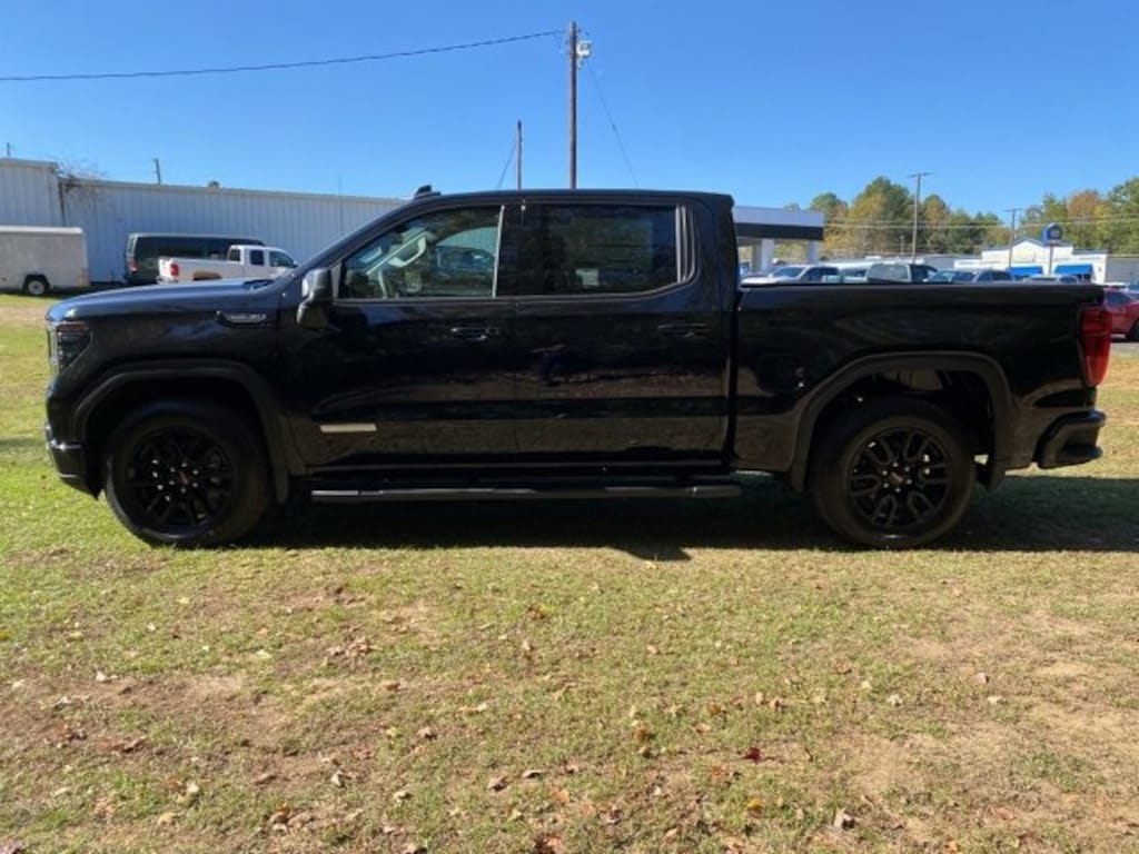 New 2026 GMC Sierra 1500 Elevation Truck