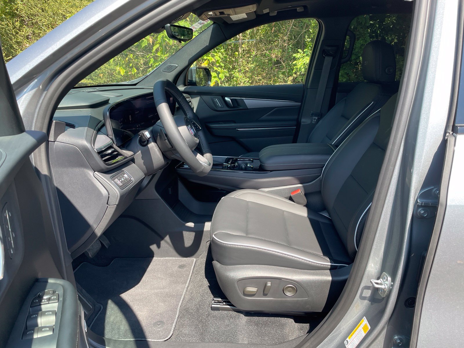 2027 Buick Enclave Sport Touring - Photo 13