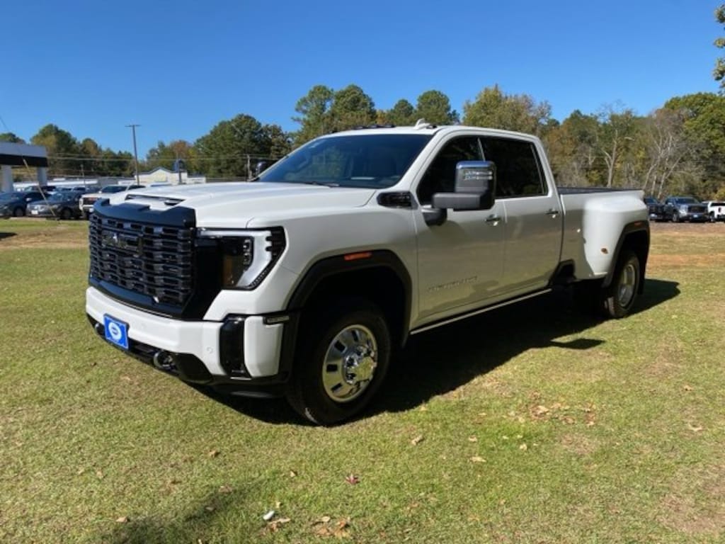 New 2026 GMC Sierra 3500 HD Denali Ultimate Truck