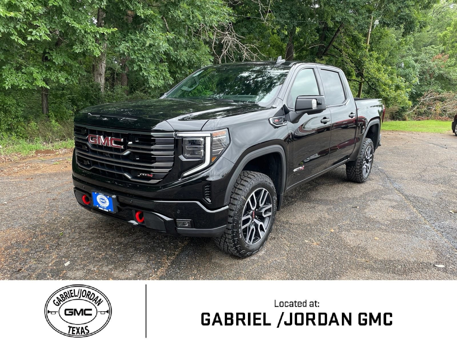 New 2026 GMC Sierra 1500 AT4