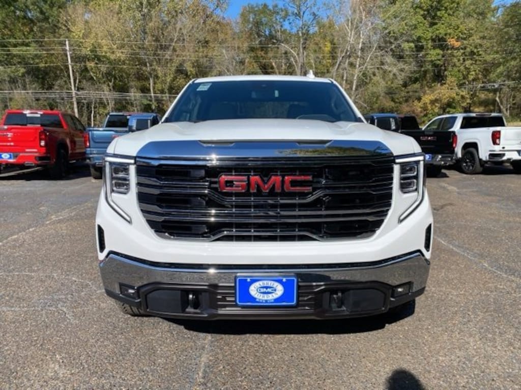 New 2026 GMC Sierra 1500 SLT Truck