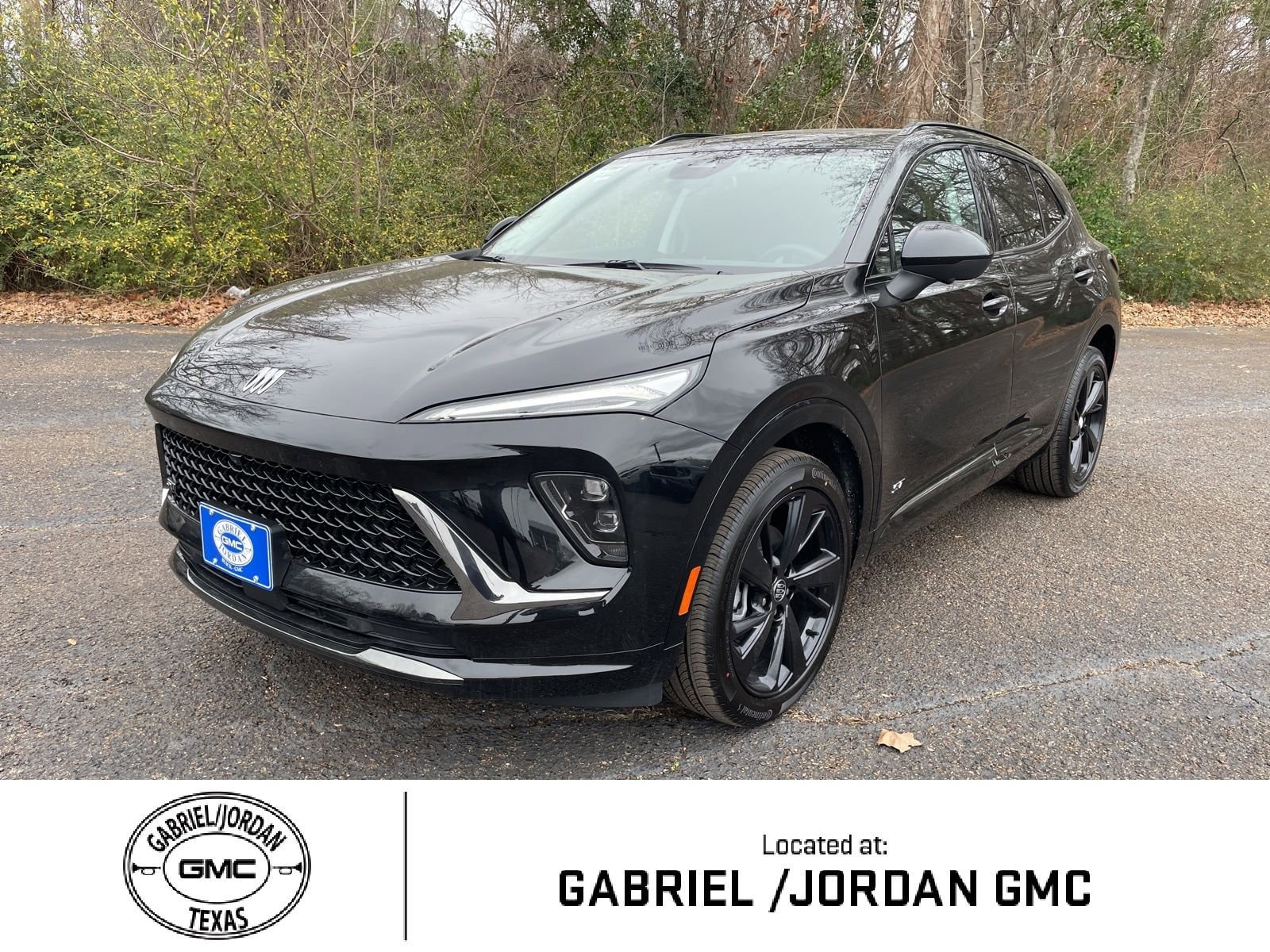 2026 Buick Envision SUV 