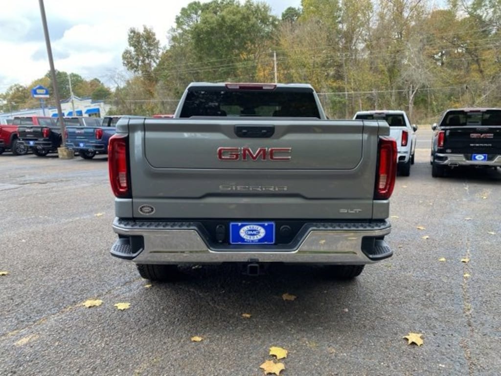 New 2026 GMC Sierra 1500 SLT Truck