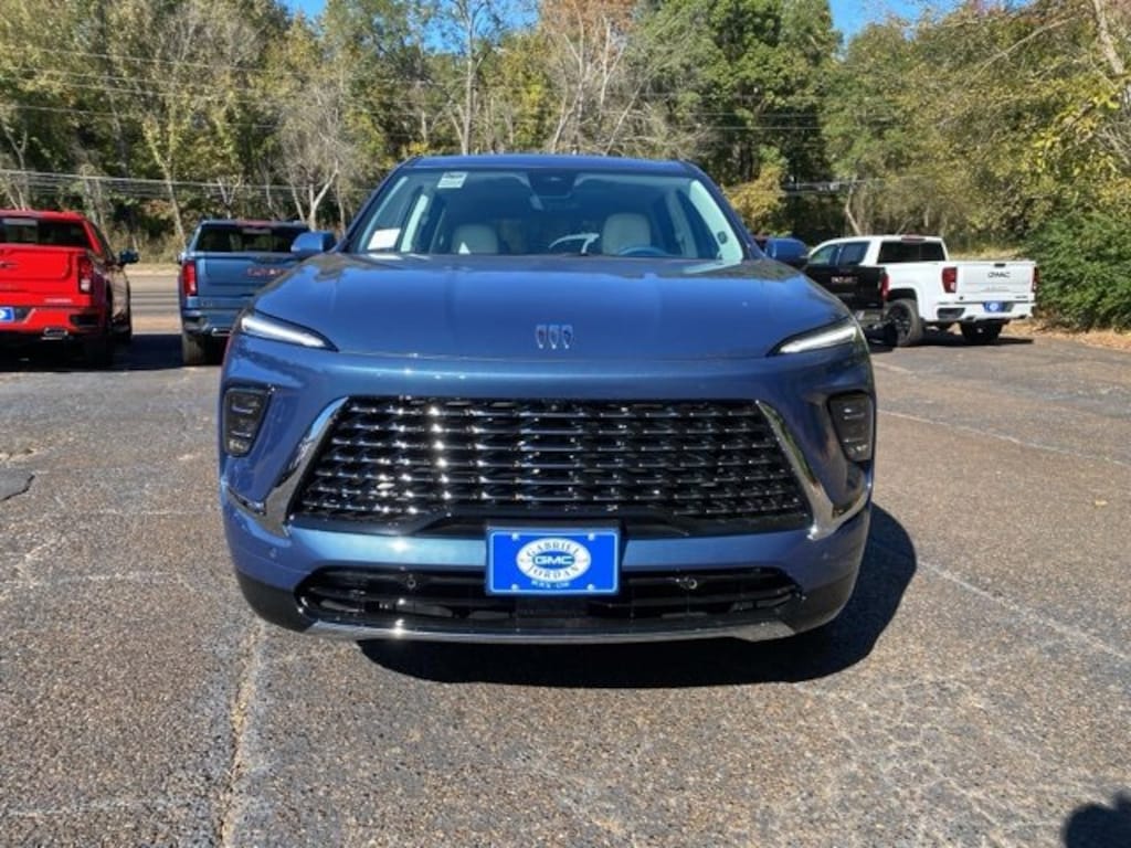 New 2026 Buick Enclave Avenir SUV