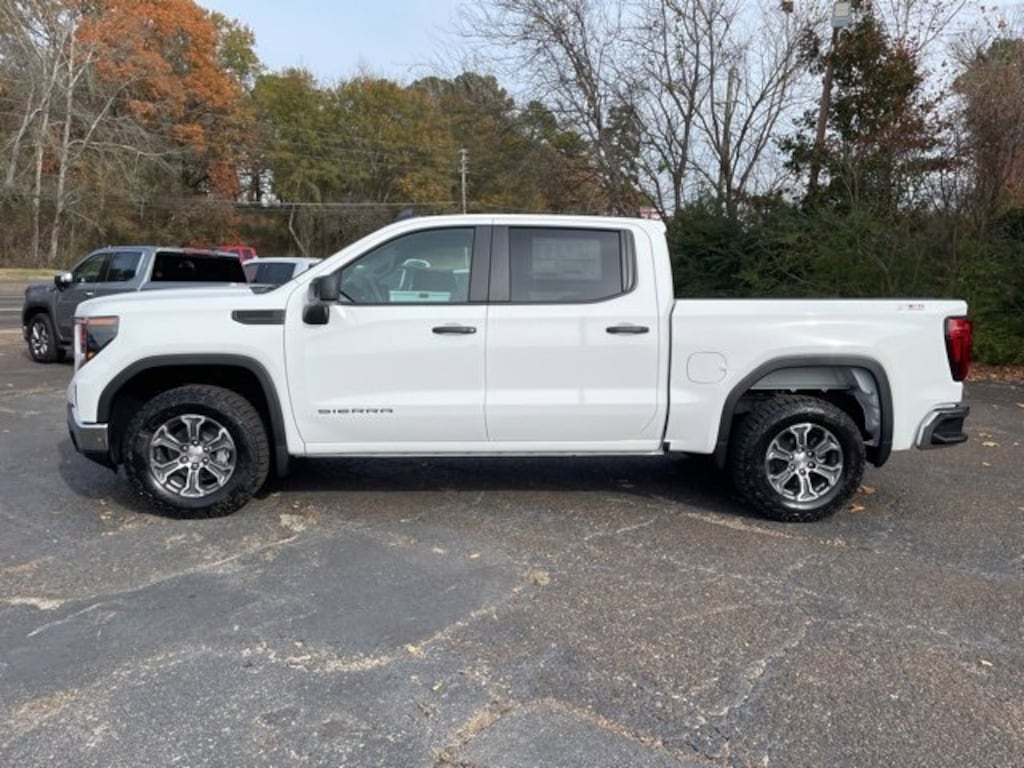 New 2026 GMC Sierra 1500 Pro Truck
