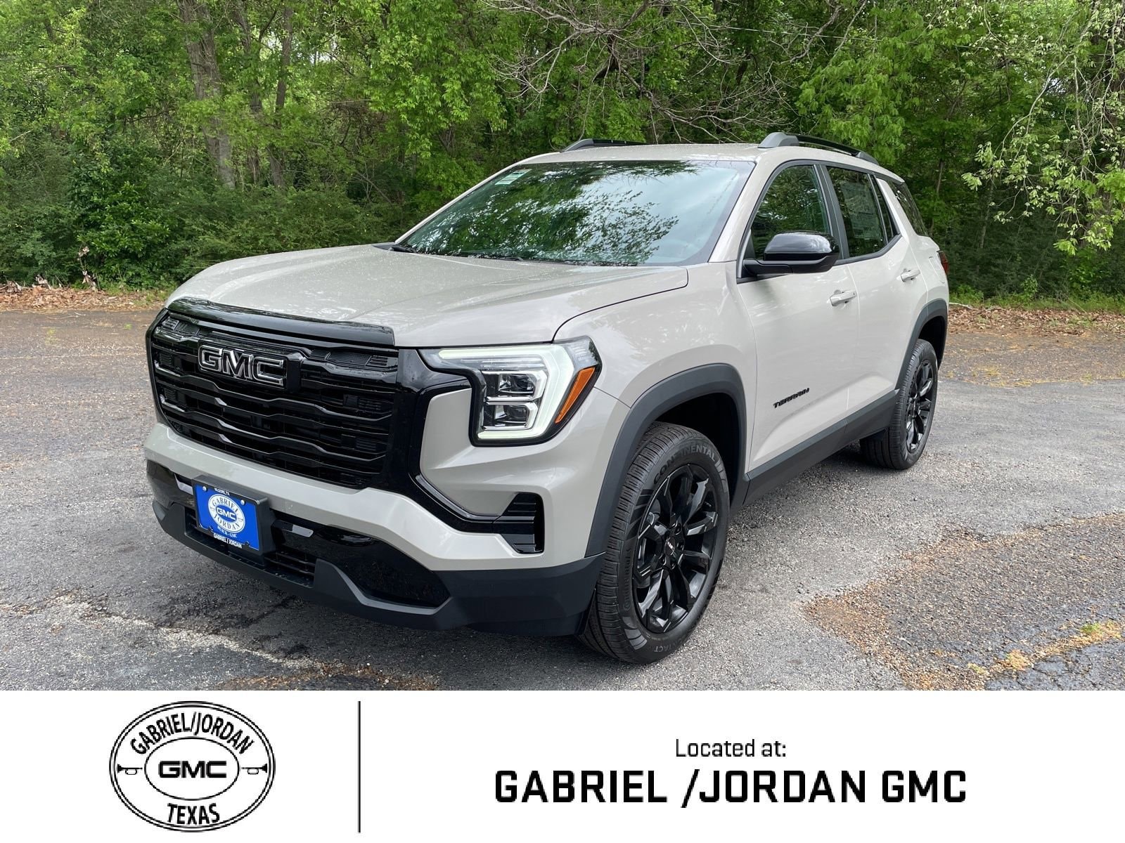2026 GMC Terrain SUV 