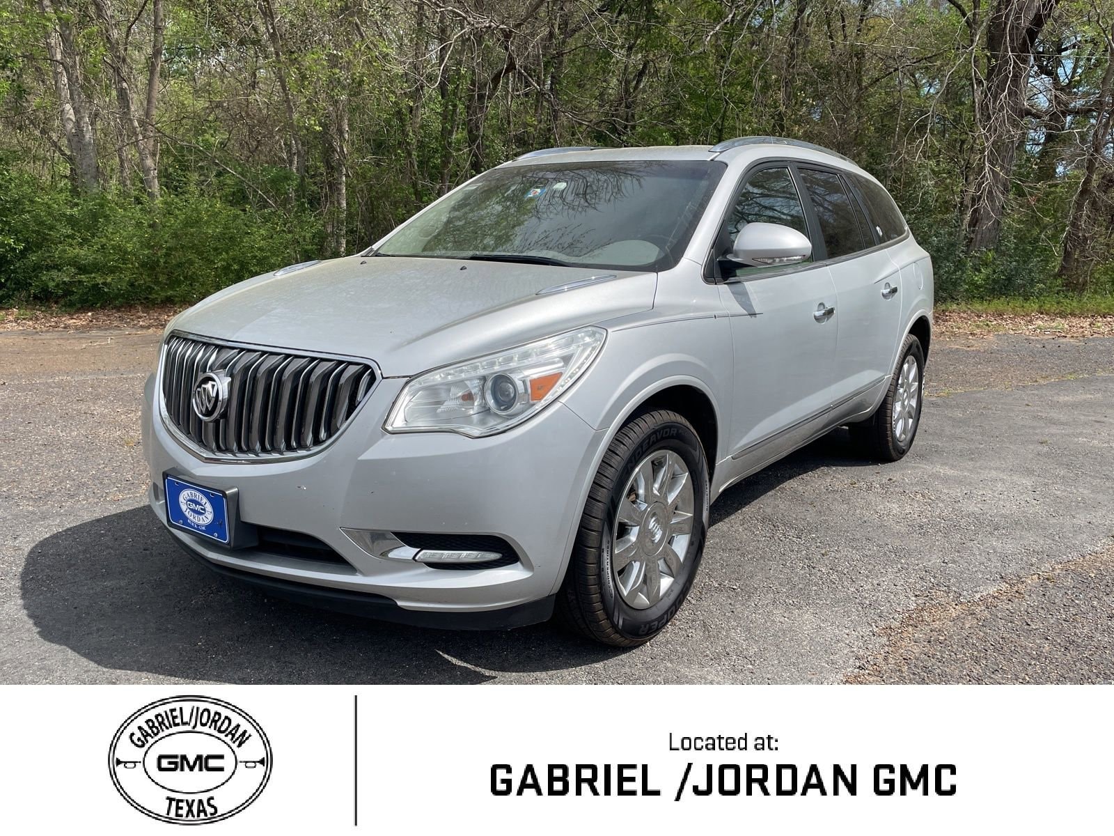 2017 Buick Enclave SUV 