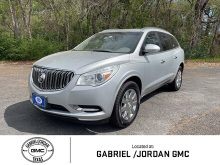 2017 Buick Enclave Leather SUV