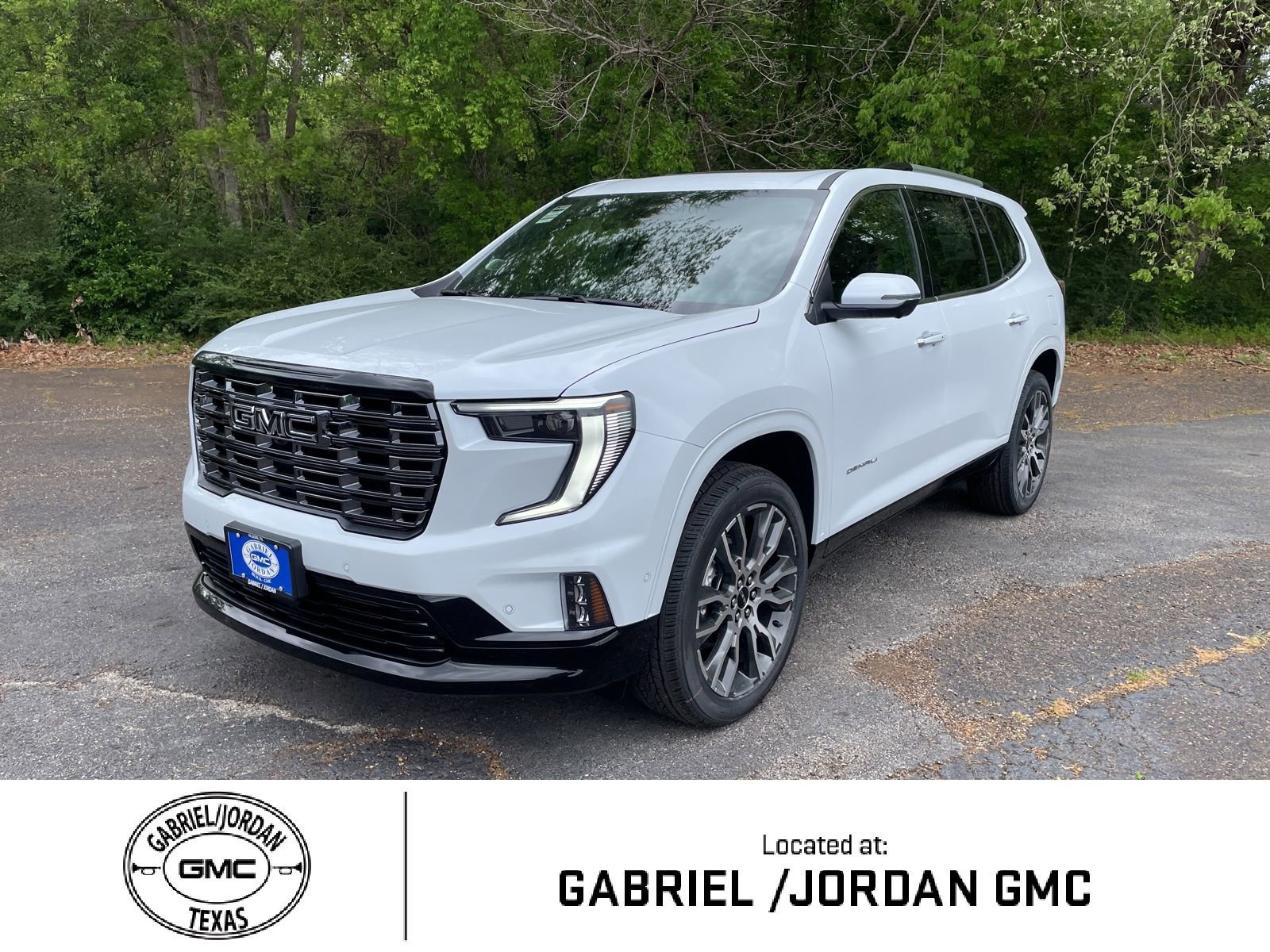 2026 GMC Acadia Denali Ultimate FWD's photo