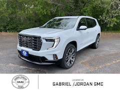 2026 GMC Acadia Denali Ultimate SUV