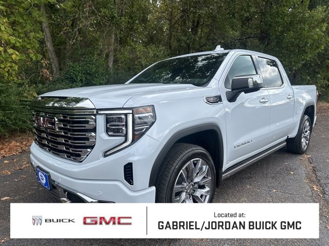 2026 GMC Sierra 1500 Denali's photo