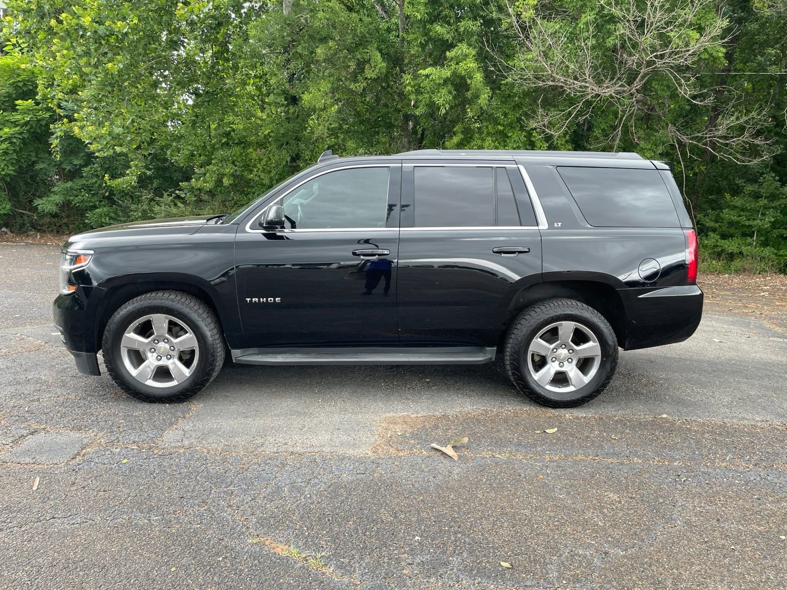 Used 2016 Chevrolet Tahoe LT with VIN 1GNSCBKC2GR465895 for sale in Kilgore, TX