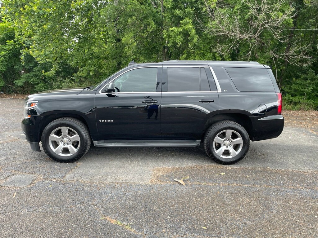 Used 2016 Chevrolet Tahoe LT SUV