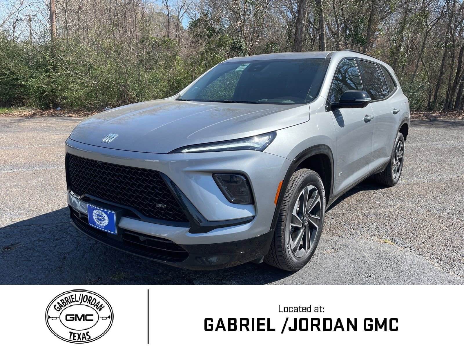 2026 Buick Enclave SUV 