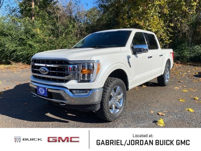 2021 Ford F-150 Lariat's photo