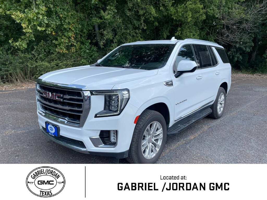 Used 2024 GMC Yukon SLT SUV
