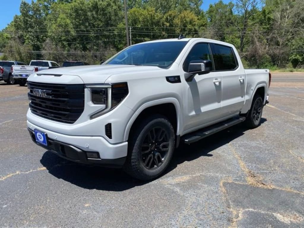 New 2026 GMC Sierra 1500 Elevation Truck
