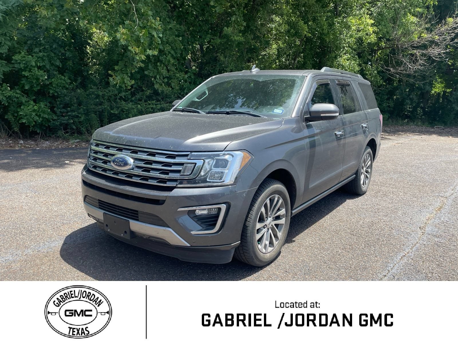 2018 Ford Expedition SUV 