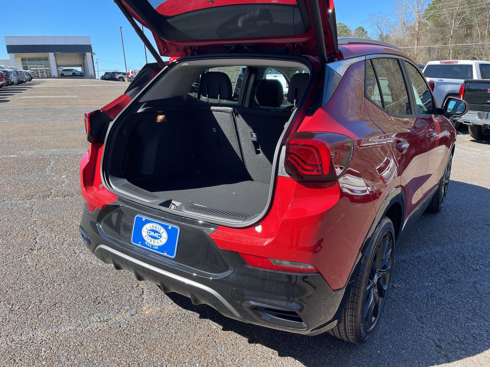 2026 Buick Encore GX Sport Touring - Photo 31
