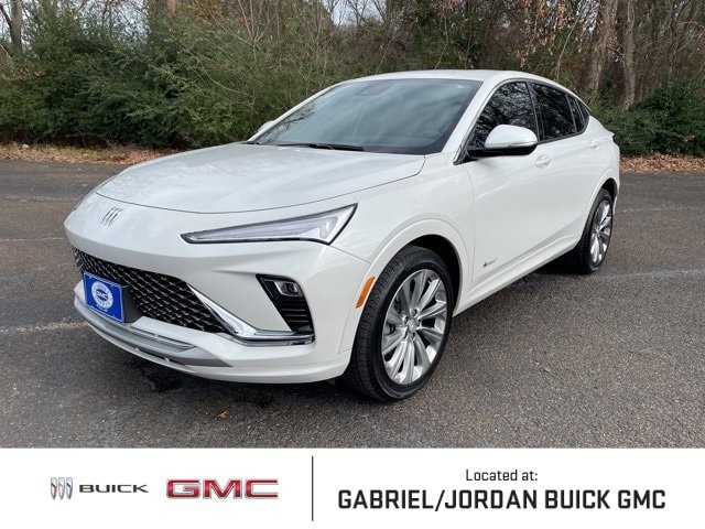 2024 Buick Envista SUV 