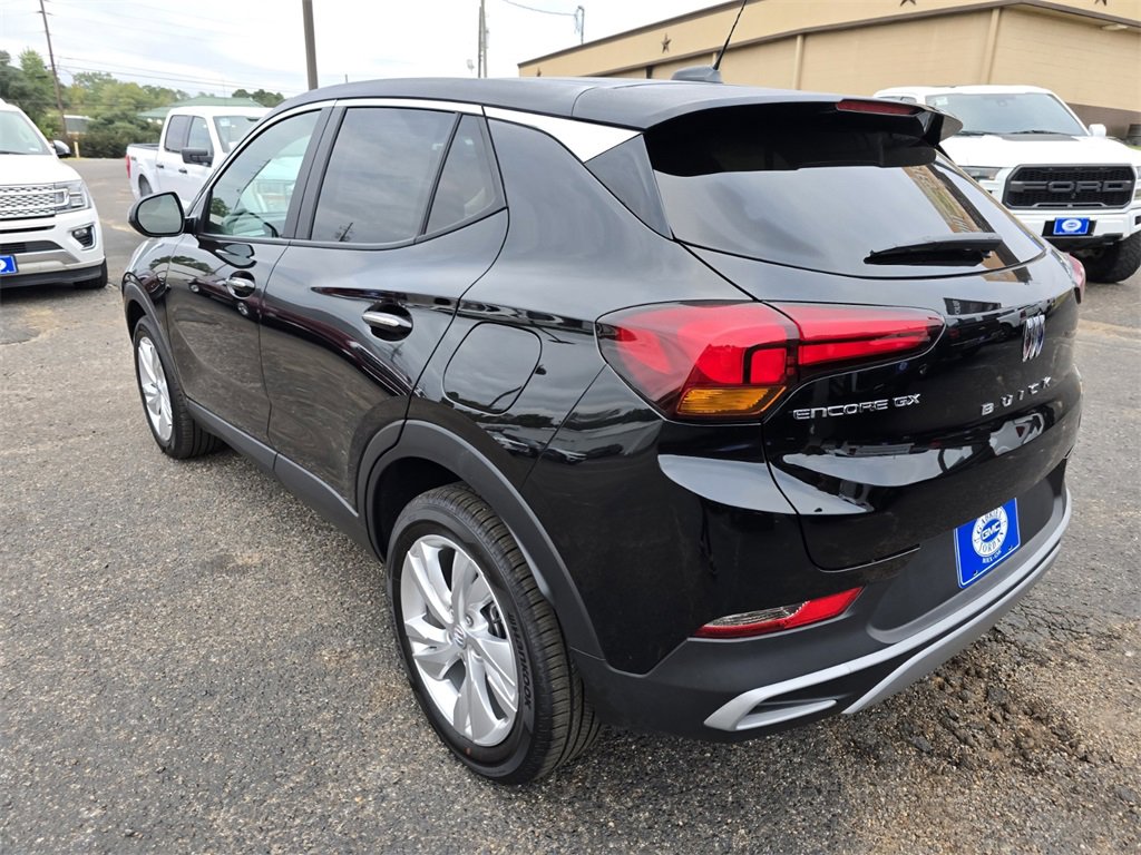 2025 Buick Encore GX Preferred photo 3