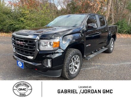 2022 GMC Canyon AT4 - Cloth Truck Crew Cab