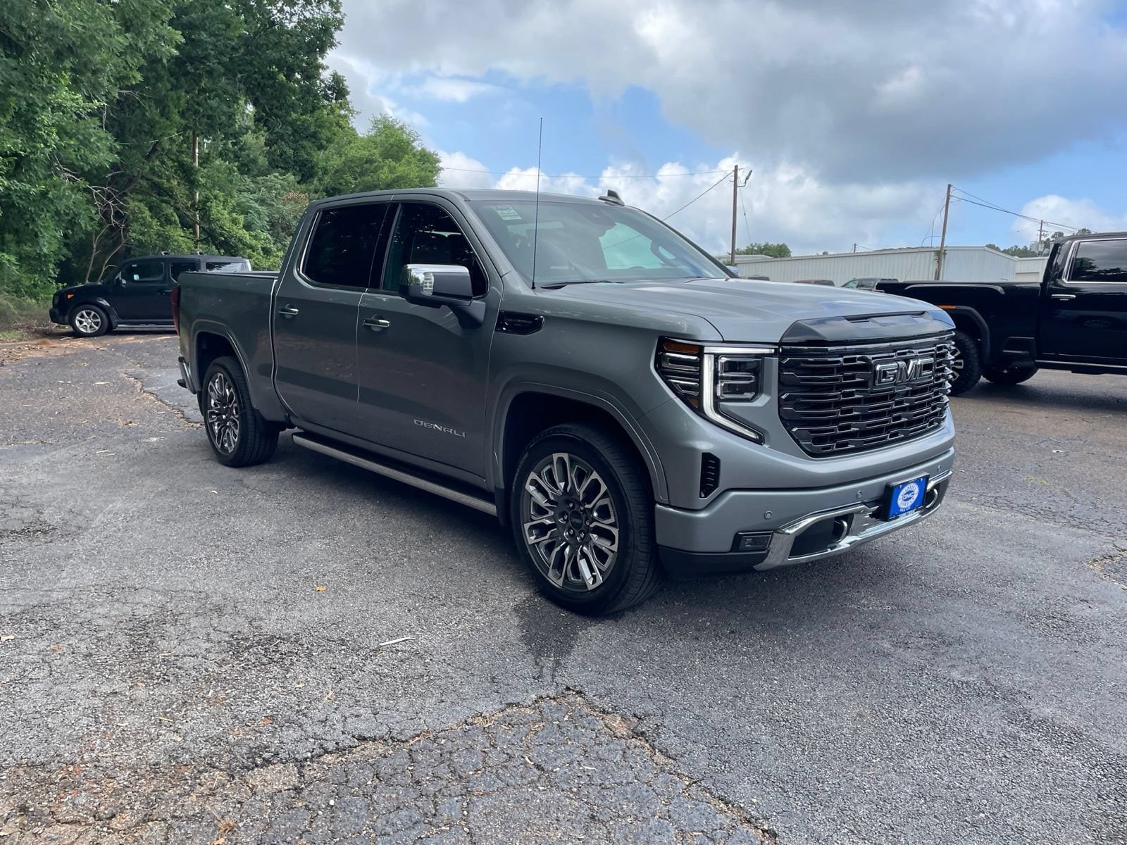 2026 GMC Sierra 1500 Denali Ultimate - Photo 9