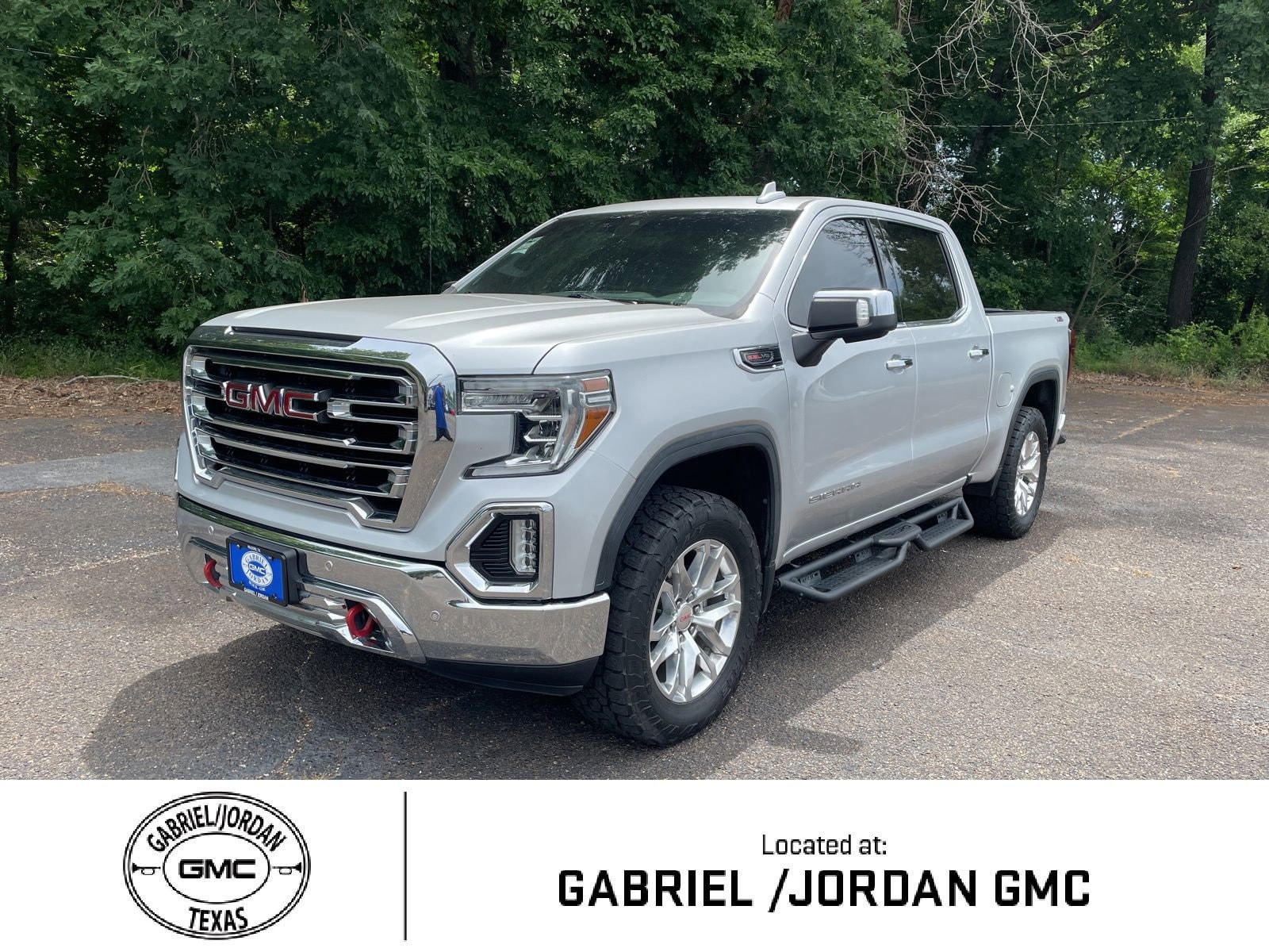 2020 GMC Sierra 4WD Crew Cab Short Box SLT's photo
