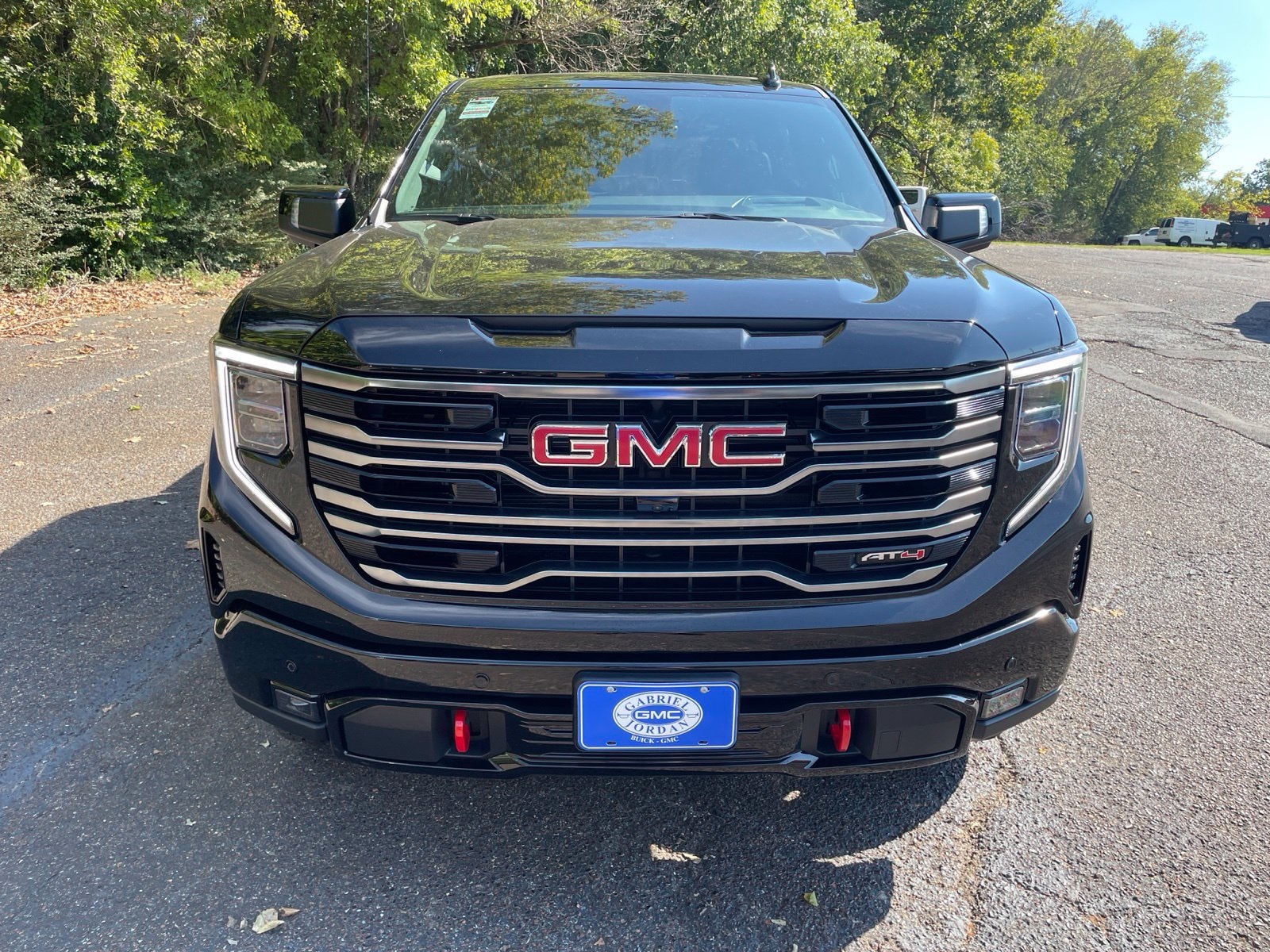 2026 GMC Sierra 1500 AT4 - Photo 10