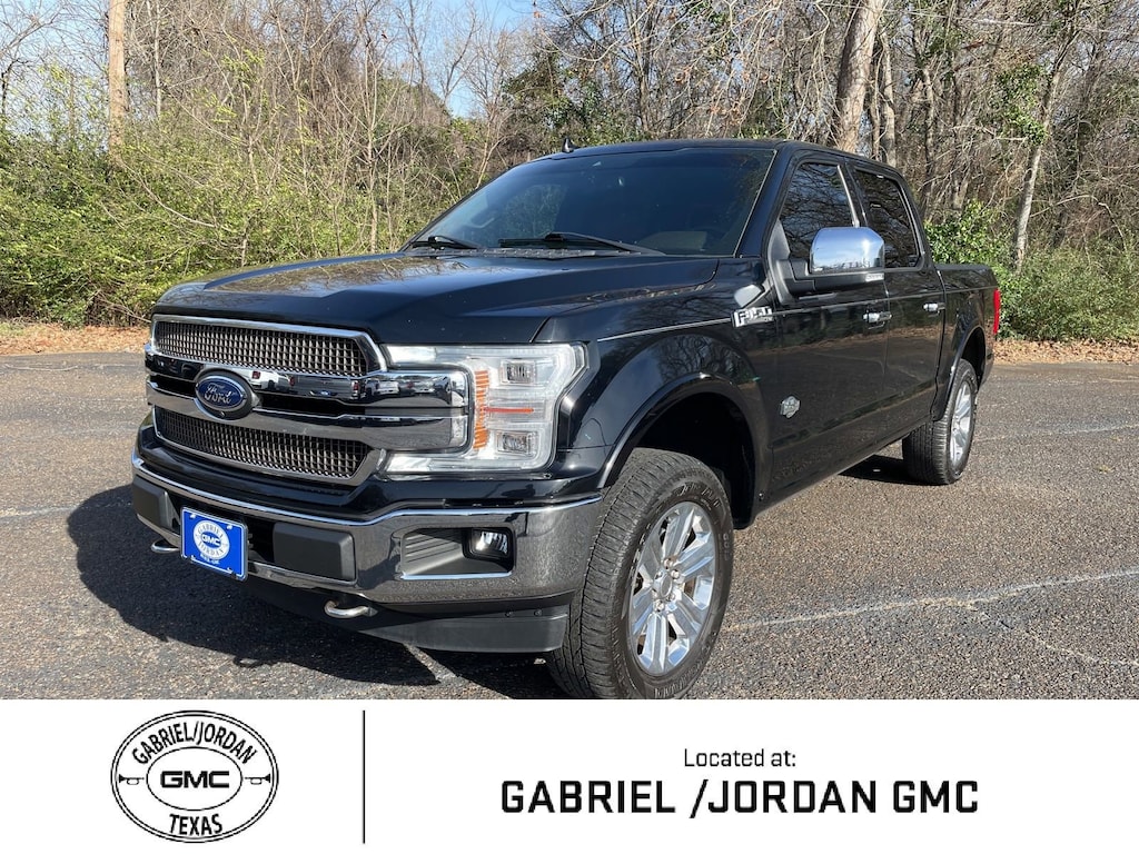 Used 2018 Ford F-150 XL Truck SuperCrew Cab