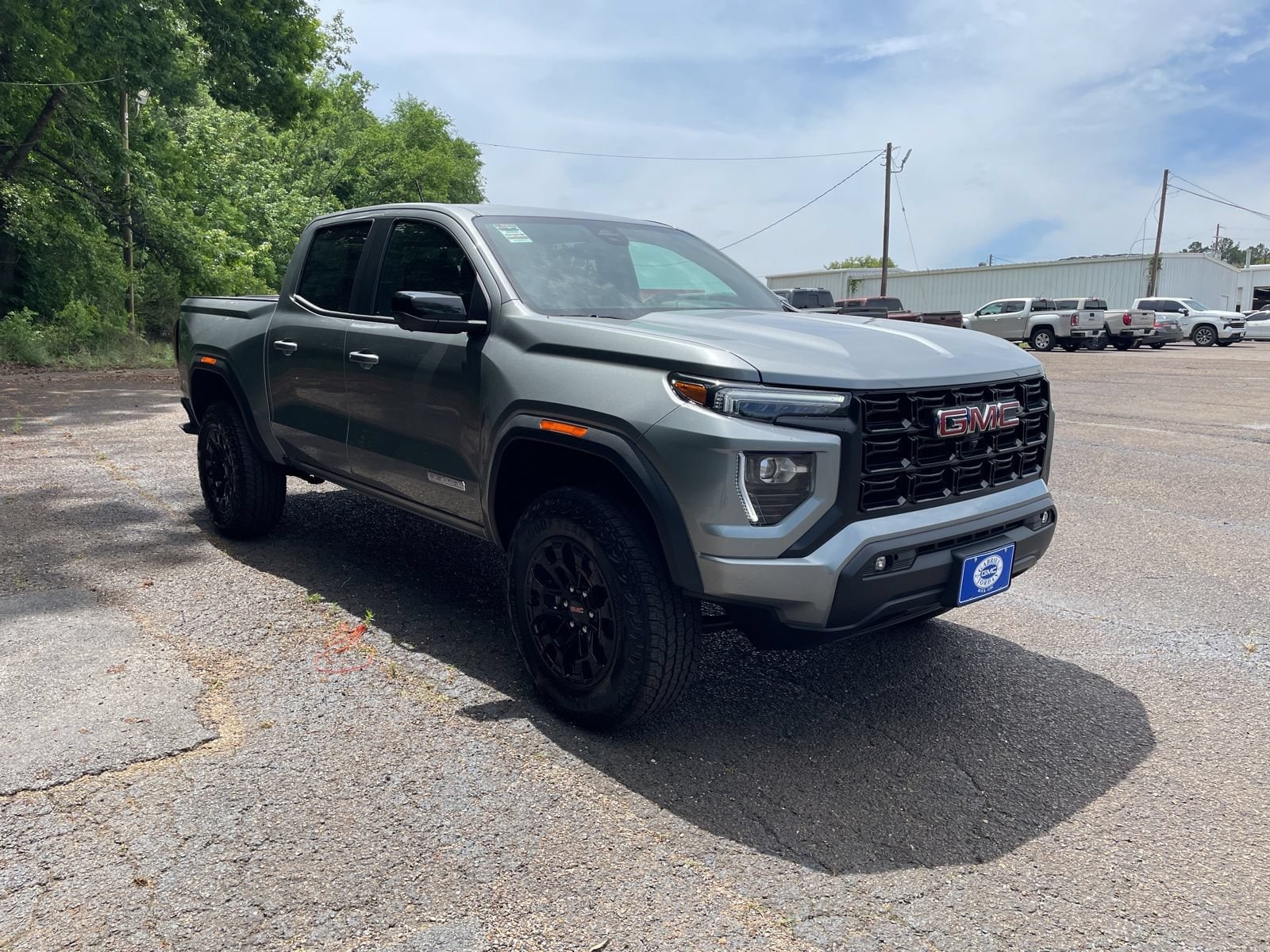 2026 GMC Canyon Elevation - Photo 9