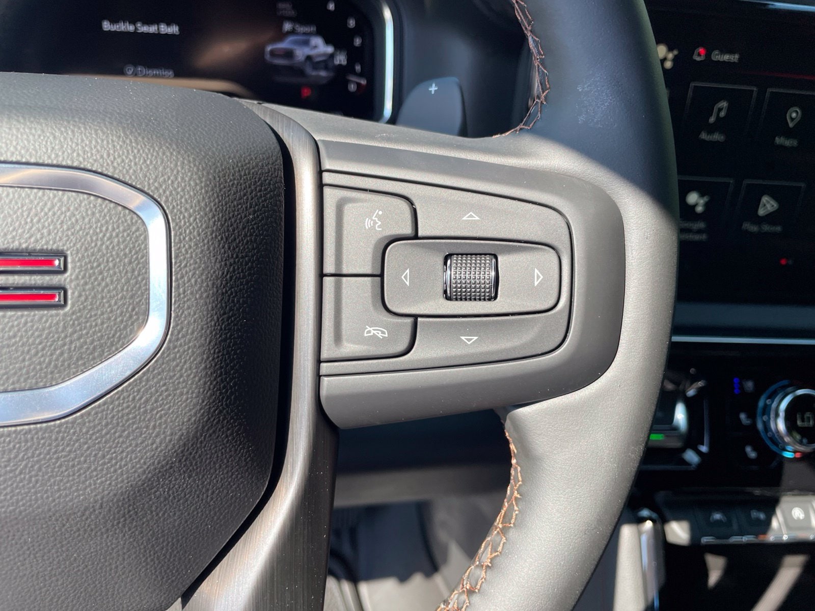 2026 GMC Sierra 1500 AT4 - Photo 19